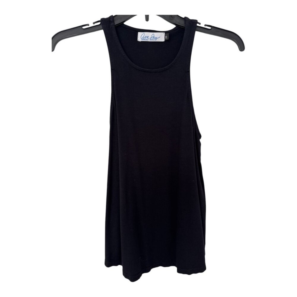 Ava Sky Tank Tempo, XS, Black